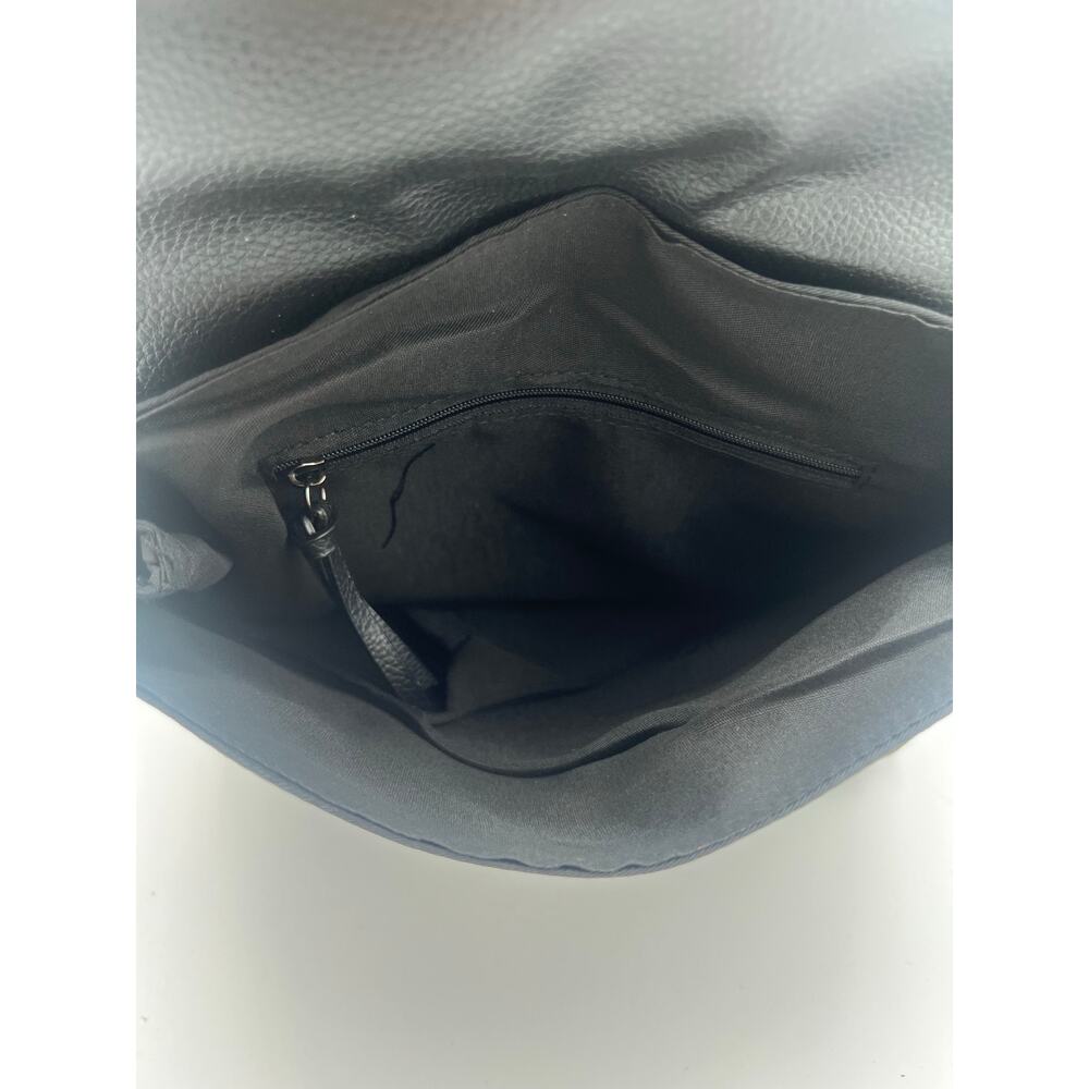 New Botkier New York Black Backpack - Picture 4 of 4